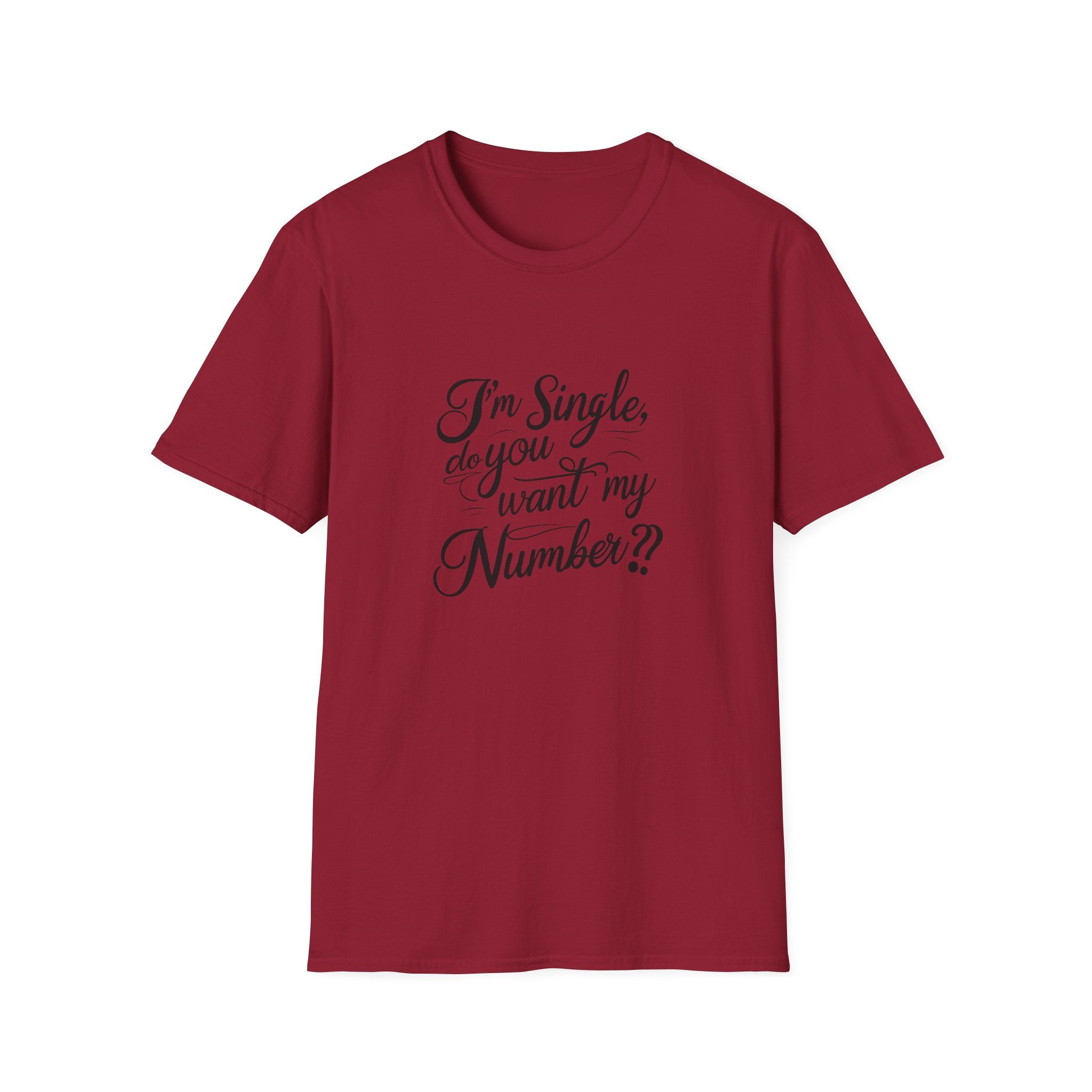 I'm Single Do You Want My Number?