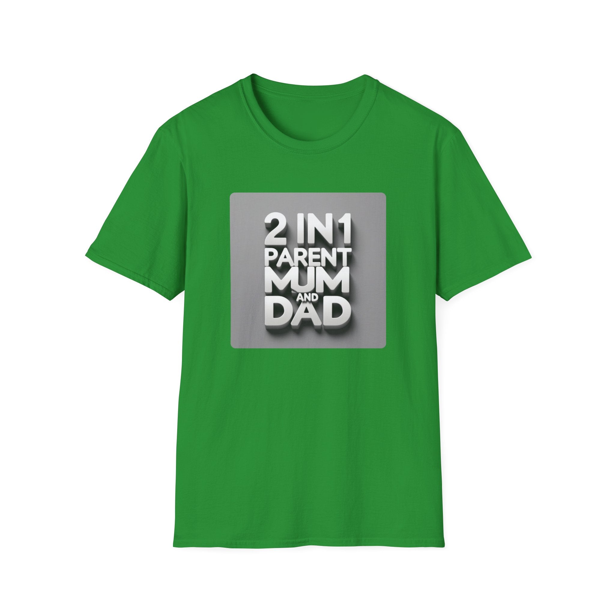 2 In 1 Parent Mum And Dad