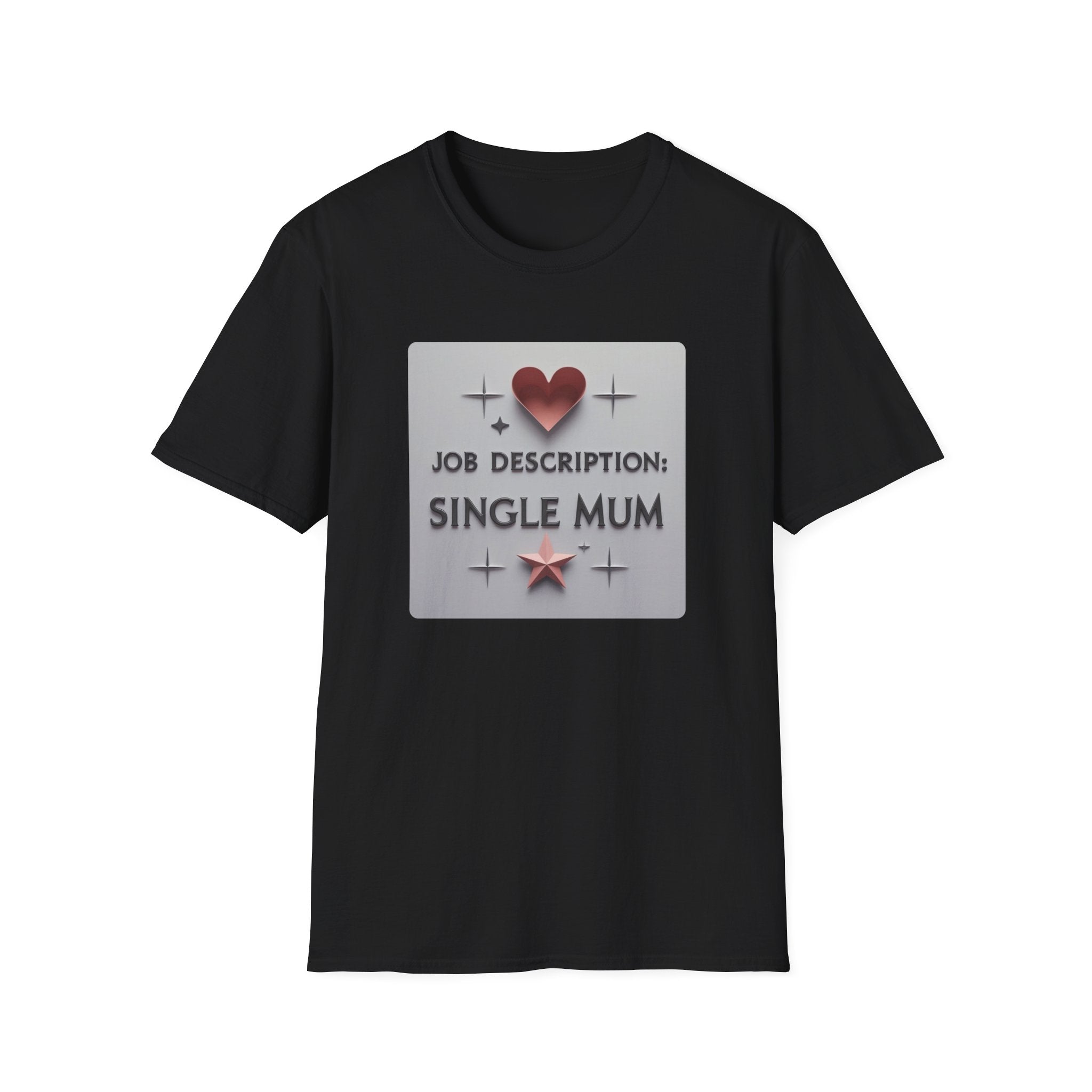 Job Description: Single Mum 2