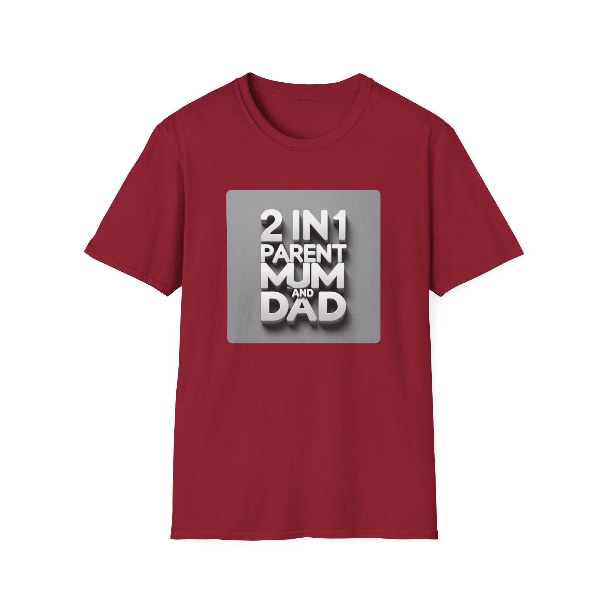 2 In 1 Parent Mum And Dad