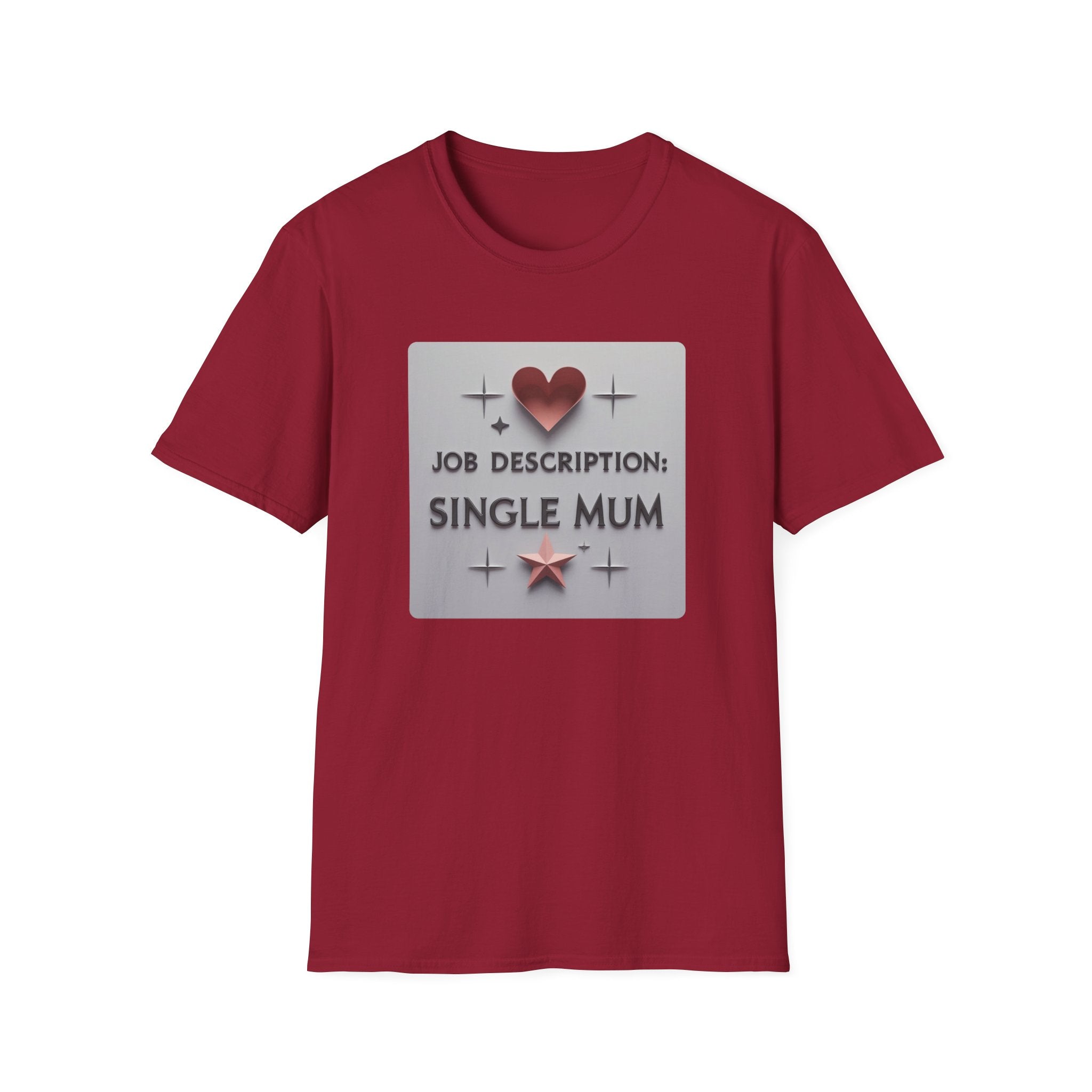 Job Description: Single Mum 2