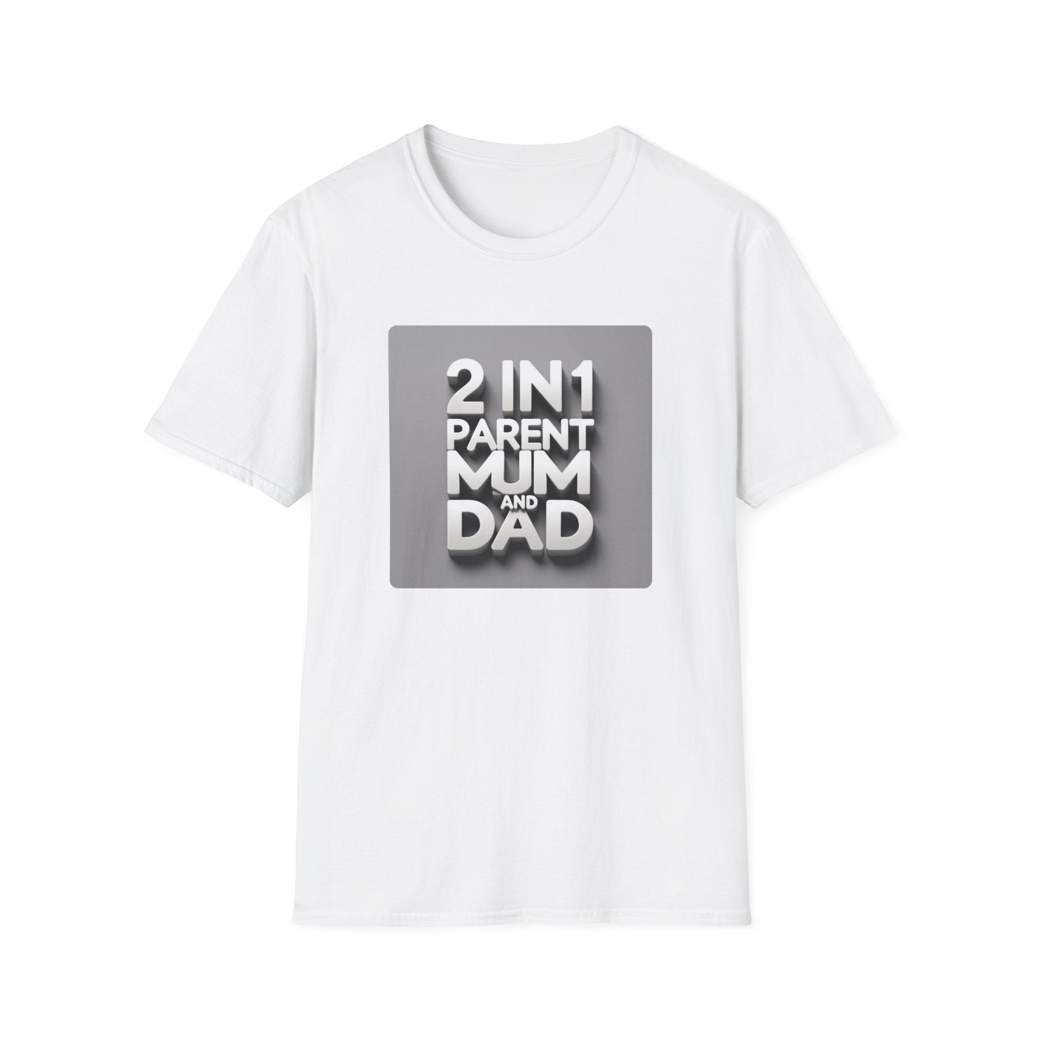 2 In 1 Parent Mum And Dad