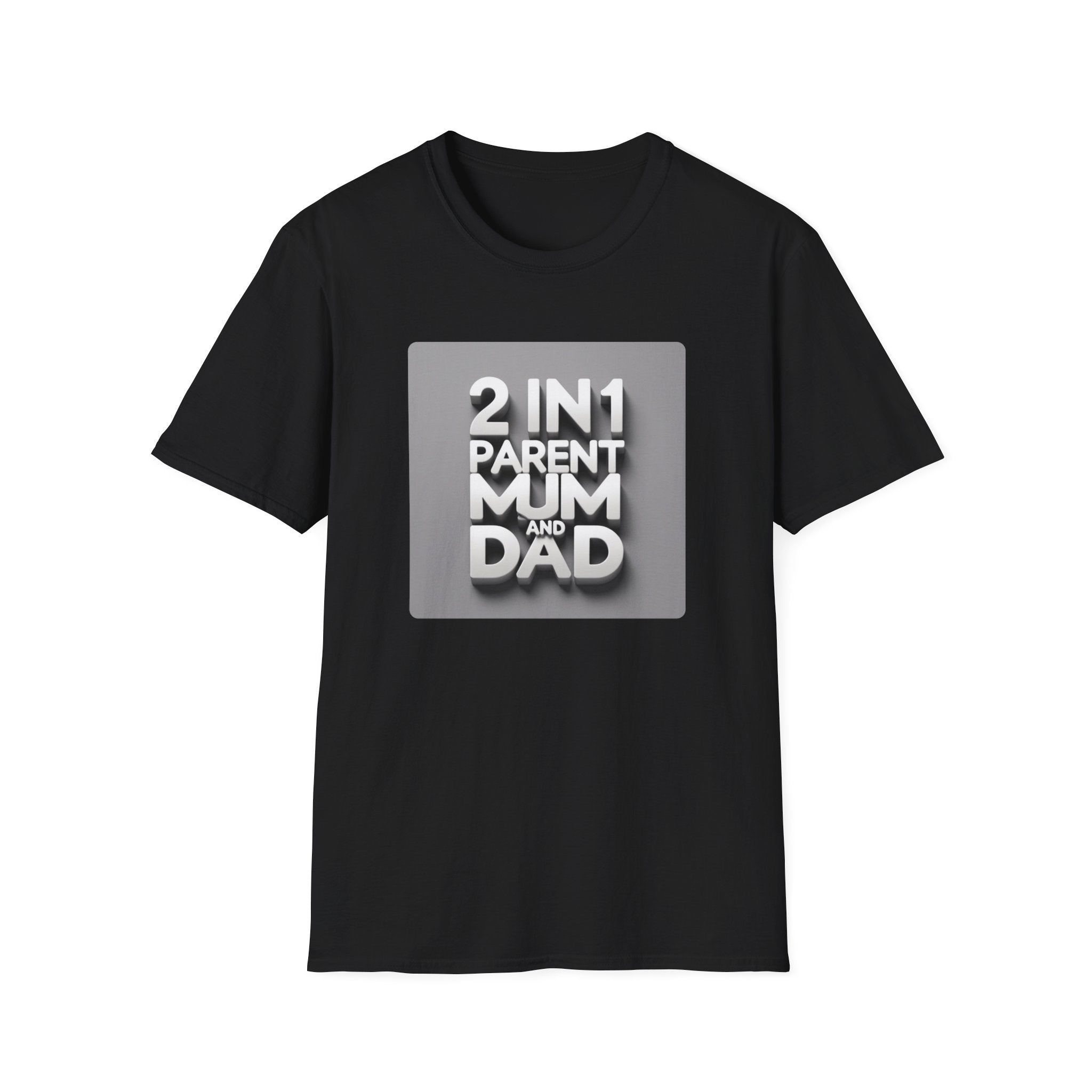 2 In 1 Parent Mum And Dad